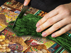 Induction Cooktop Cover Kitchen Board 60D03B: Indian spices 7