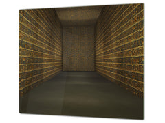 Glasschneidebrett 60D15: Hieroglyphen 2