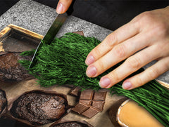 TEMPERED GLASS CHOPPING BOARD 60D13: Muffins 1