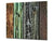 TEMPERED GLASS CHOPPING BOARD – Glass Cutting Board and Worktop Saver D26 Textures and tiles 2 Series: Rustic colourful wood