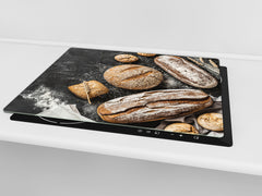 Hob cover 60D09: Fresh bread 8