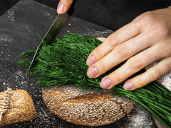 Hob cover 60D09: Fresh bread 8