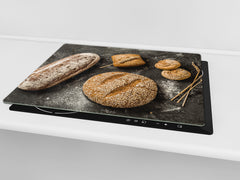Hob cover 60D09: Fresh bread 9