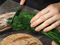 Hob cover 60D09: Fresh bread 9