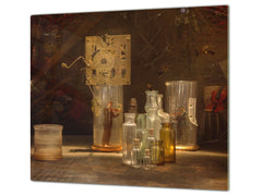 Glass Pastry Board 60D18: Laboratory