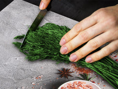 Induction Cooktop Cover Kitchen Board 60D03B: Asian spices 1