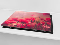 Arbeitsplattenschoner 60D06B: Mohnblumen 5