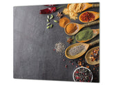 Induction Cooktop Cover Kitchen Board 60D03B: Asian spices 3