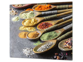 Induction Cooktop Cover Kitchen Board 60D03B: Asian spices 4