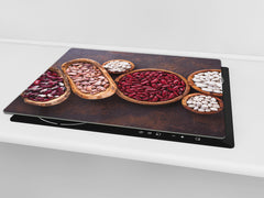 Worktop saver and Pastry Board 60D02: Beans 2