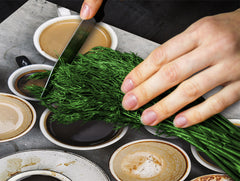 Tabla de cocina 60D07: Café 6