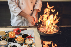 Tabla de cocina 60D07: Café 6