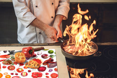 Worktop saver and Pastry Board 60D02: Fruit and vegetables 4