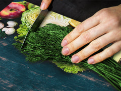 Worktop saver and Pastry Board 60D02: Fruit and vegetables 2