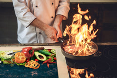 Worktop saver and Pastry Board 60D02: Fruit and vegetables 2