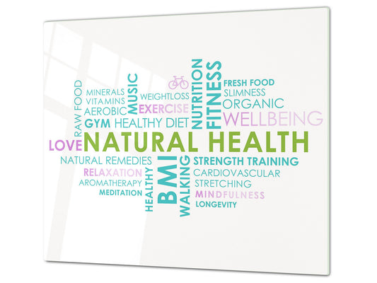 Induction Cooktop cover 60D17: Inscription 2