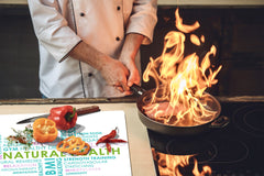 Induktionskochfeldabdeckung 60D17: Beschriftung 2