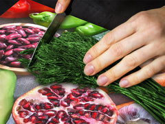 Worktop saver and Pastry Board 60D02: Fruit and vegetables 3