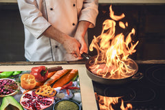 Worktop saver and Pastry Board 60D02: Fruit and vegetables 3