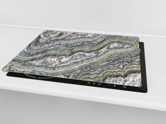 Glass Kitchen Board 60D20: Texture 1