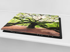 Worktop saver and Pastry Board 60D08: Tree 2