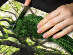 Worktop saver and Pastry Board 60D08: Tree 2