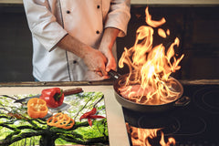 Worktop saver and Pastry Board 60D08: Tree 2