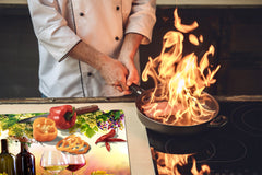 Induktionskochfeldabdeckung 60D04: Französische Weine 4