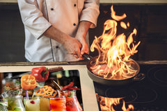 Glass Countertop 60D11: Colorful drinks 2