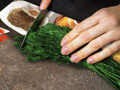 Induction Cooktop Cover Kitchen Board 60D03B: Colorful spices 1