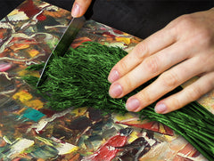 Resistant Glass Cutting Board 60D05B: Walk