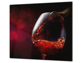 Induction Cooktop Cover 60D04: Red wine 7