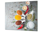 Induction Cooktop Cover Kitchen Board 60D03B: Turkish spices 4