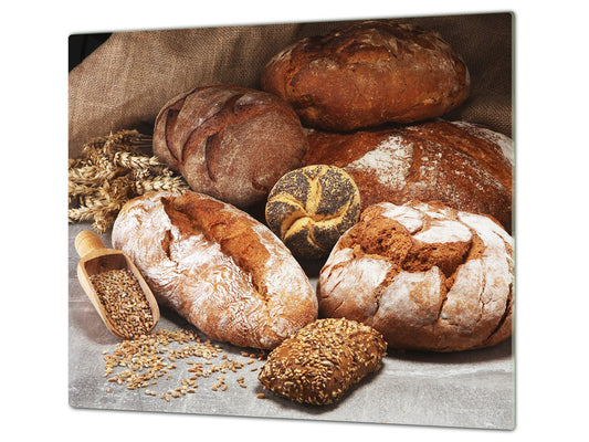 Hob cover 60D09: Breads 6