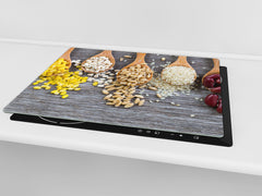 Worktop saver and Pastry Board 60D02: Grains 3