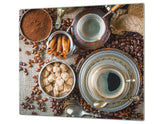 Glass Kitchen Board 60D07: Coffee 9