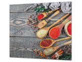Induction Cooktop Cover Kitchen Board 60D03B: Turkish spices 5
