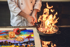 Worktop saver and Pastry Board D13 Images: Drawing 81