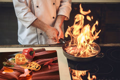 Worktop saver and Pastry Board 60D08: Rocks