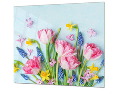 Worktop Saver 60D06B: Bouquet