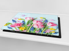 Worktop Saver 60D06B: Bouquet
