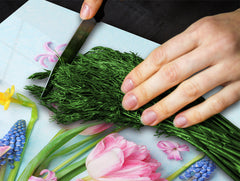 Worktop Saver 60D06B: Bouquet