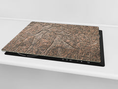 Glasschneidebrett 60D15: Hieroglyphen 3