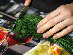 Glass Countertop 60D11: Colorful drinks 3