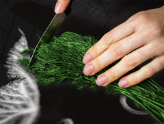 Worktop Saver 60D06B: Brotes de plantas