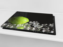 KITCHEN BOARD & Induction Cooktop Cover D07 Fruits and vegetables: File 6