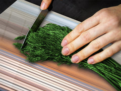 Tempered GLASS Kitchen Board – Impact & Scratch Resistant D10A Textures Series A: Abstract art 69