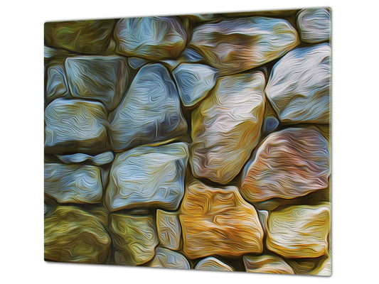 Glass Kitchen Board 60D20: Texture 2