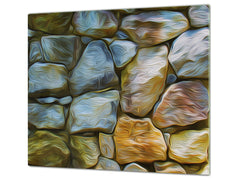 Glass Kitchen Board 60D20: Texture 2