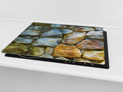 Glass Kitchen Board 60D20: Texture 2